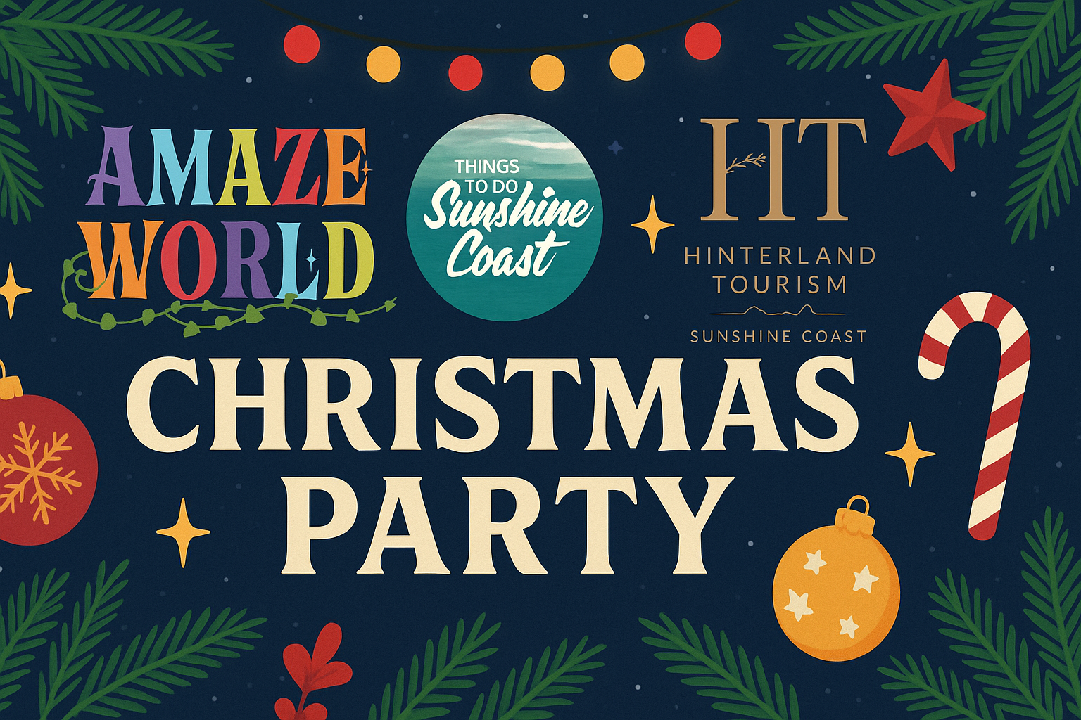 2025 Christmas Party — Save the Date!