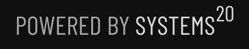Powered by Systems20